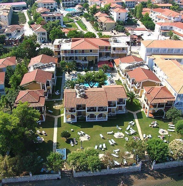 iliessa beach hotel argassi zante